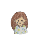 あっちゃんスタンプ（個別スタンプ：36）