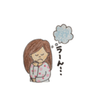 あっちゃんスタンプ（個別スタンプ：39）