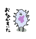 Small creatures（個別スタンプ：6）