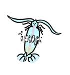 Small creatures（個別スタンプ：9）