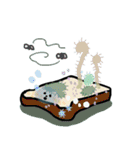 Small creatures（個別スタンプ：38）