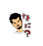 stunning days of the young man  KK, 32.（個別スタンプ：30）