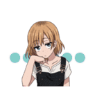 SHIROBAKO vol.3（個別スタンプ：14）