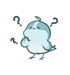 cute parrotbills！（個別スタンプ：1）
