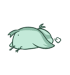 cute parrotbills！（個別スタンプ：2）