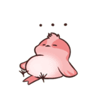 cute parrotbills！（個別スタンプ：3）