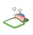 cute parrotbills！（個別スタンプ：8）