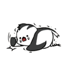 cute parrotbills！（個別スタンプ：13）