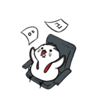 cute parrotbills！（個別スタンプ：29）