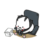 cute parrotbills！（個別スタンプ：31）
