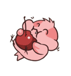 cute parrotbills！（個別スタンプ：36）