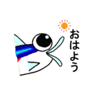ネオンくんと仲間たち（個別スタンプ：2）