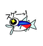 ネオンくんと仲間たち（個別スタンプ：5）