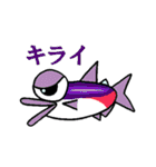 ネオンくんと仲間たち（個別スタンプ：14）