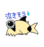 ネオンくんと仲間たち（個別スタンプ：35）