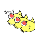 ネオンくんと仲間たち（個別スタンプ：37）