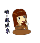 Lucky Mommy（個別スタンプ：1）