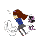 Lucky Mommy（個別スタンプ：4）