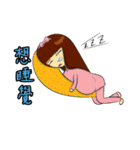 Lucky Mommy（個別スタンプ：8）