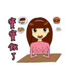 Lucky Mommy（個別スタンプ：9）