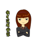 Lucky Mommy（個別スタンプ：19）