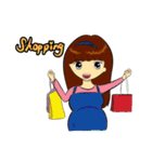 Lucky Mommy（個別スタンプ：31）