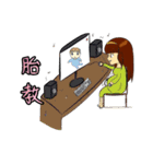 Lucky Mommy（個別スタンプ：34）