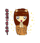 Lucky Mommy（個別スタンプ：37）