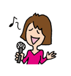 はつみん。（個別スタンプ：10）