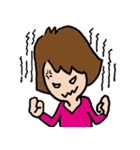 はつみん。（個別スタンプ：13）