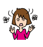 はつみん。（個別スタンプ：14）