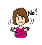 はつみん。（個別スタンプ：17）