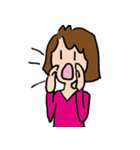 はつみん。（個別スタンプ：19）