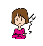 はつみん。（個別スタンプ：22）