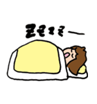 はつみん。（個別スタンプ：34）