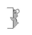TiramiMouse（個別スタンプ：2）