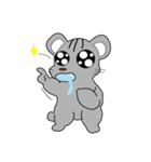 TiramiMouse（個別スタンプ：4）
