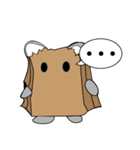 TiramiMouse（個別スタンプ：9）