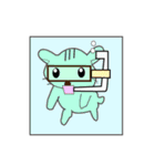 TiramiMouse（個別スタンプ：10）