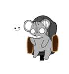 TiramiMouse（個別スタンプ：12）