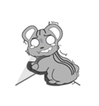 TiramiMouse（個別スタンプ：13）