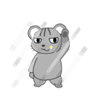 TiramiMouse（個別スタンプ：17）