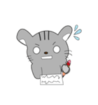 TiramiMouse（個別スタンプ：18）