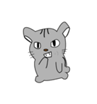 TiramiMouse（個別スタンプ：21）