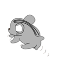 TiramiMouse（個別スタンプ：22）