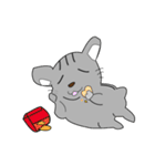 TiramiMouse（個別スタンプ：23）
