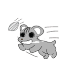 TiramiMouse（個別スタンプ：24）
