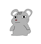 TiramiMouse（個別スタンプ：25）