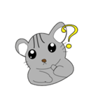 TiramiMouse（個別スタンプ：27）