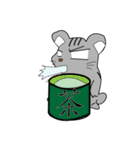 TiramiMouse（個別スタンプ：28）